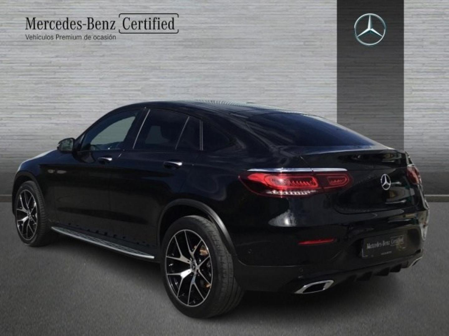 Mercedes Benz GLC 200 d 4Matic AMG Line (EURO 6d)