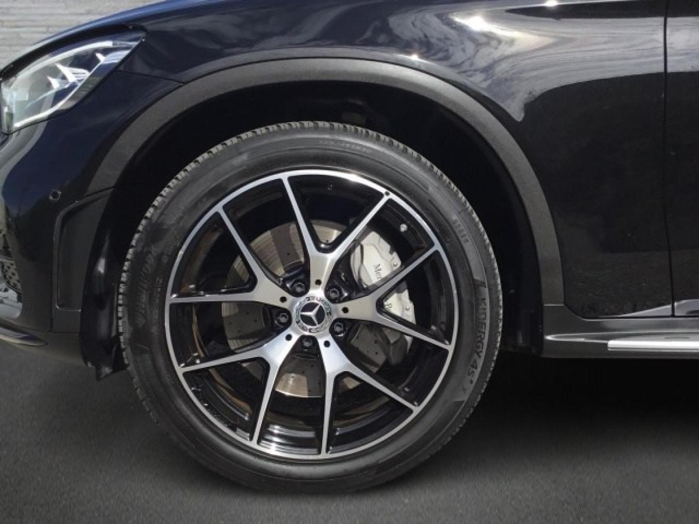 Mercedes Benz GLC 200 d 4Matic AMG Line (EURO 6d)