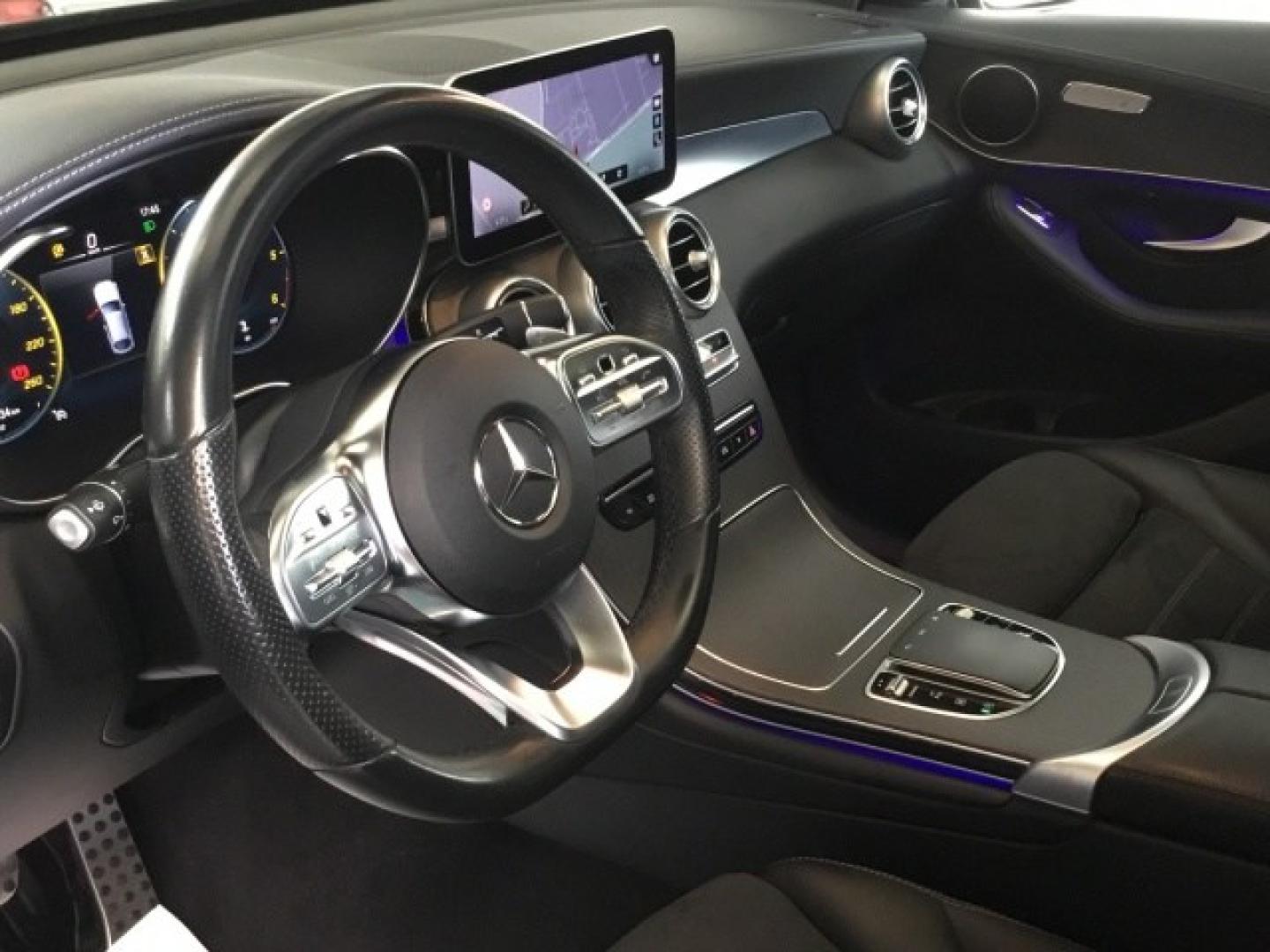 Mercedes Benz GLC 200 d 4Matic AMG Line (EURO 6d)