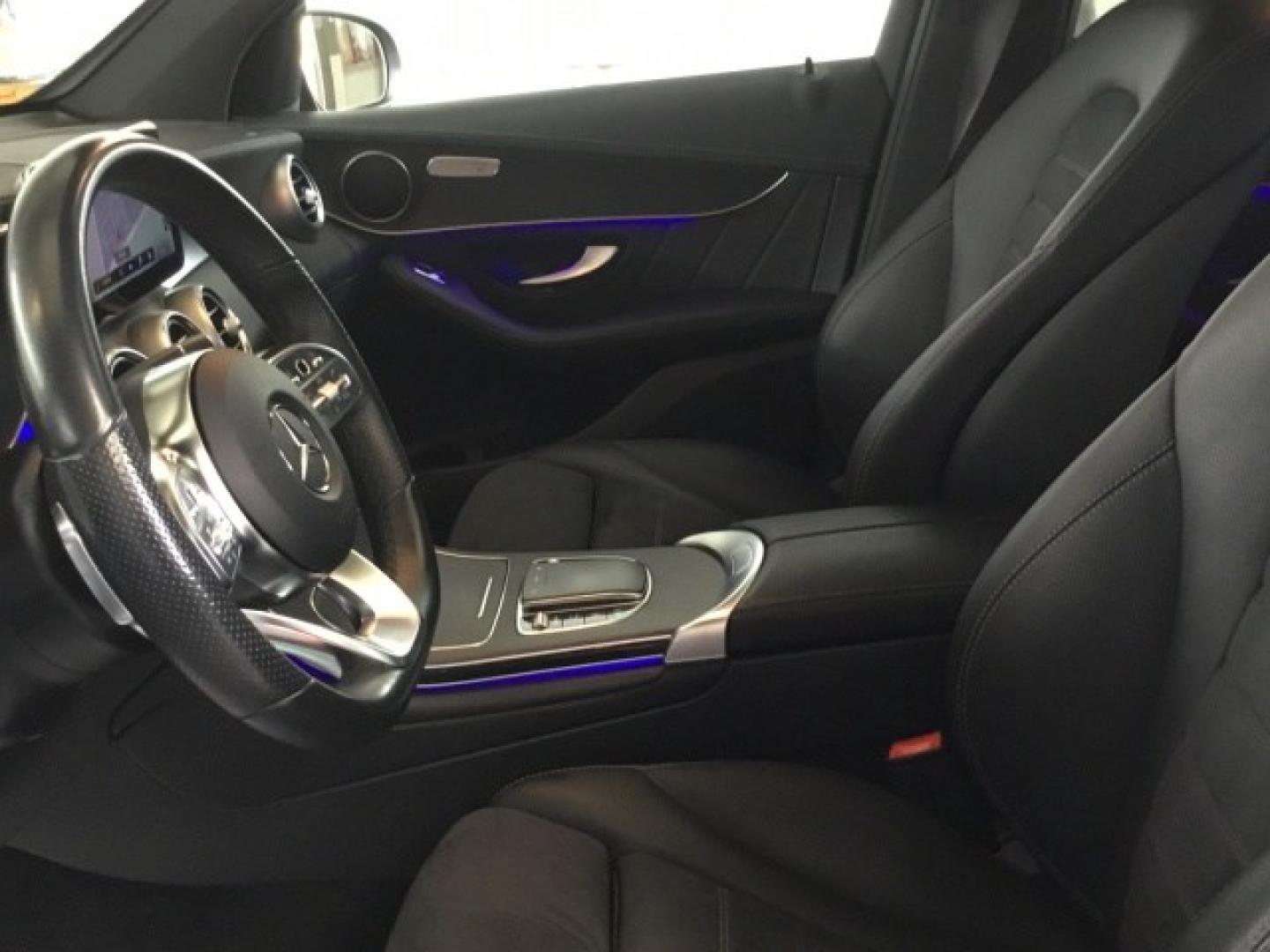 Mercedes Benz GLC 200 d 4Matic AMG Line (EURO 6d)
