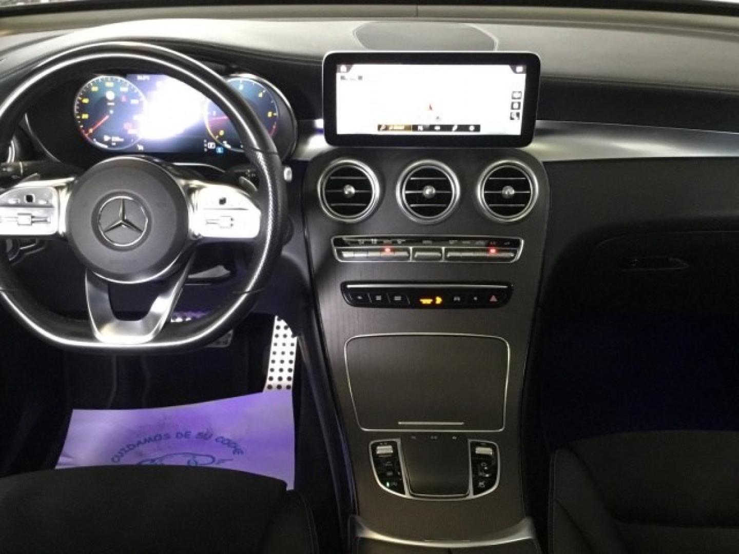 Mercedes Benz GLC 200 d 4Matic AMG Line (EURO 6d)