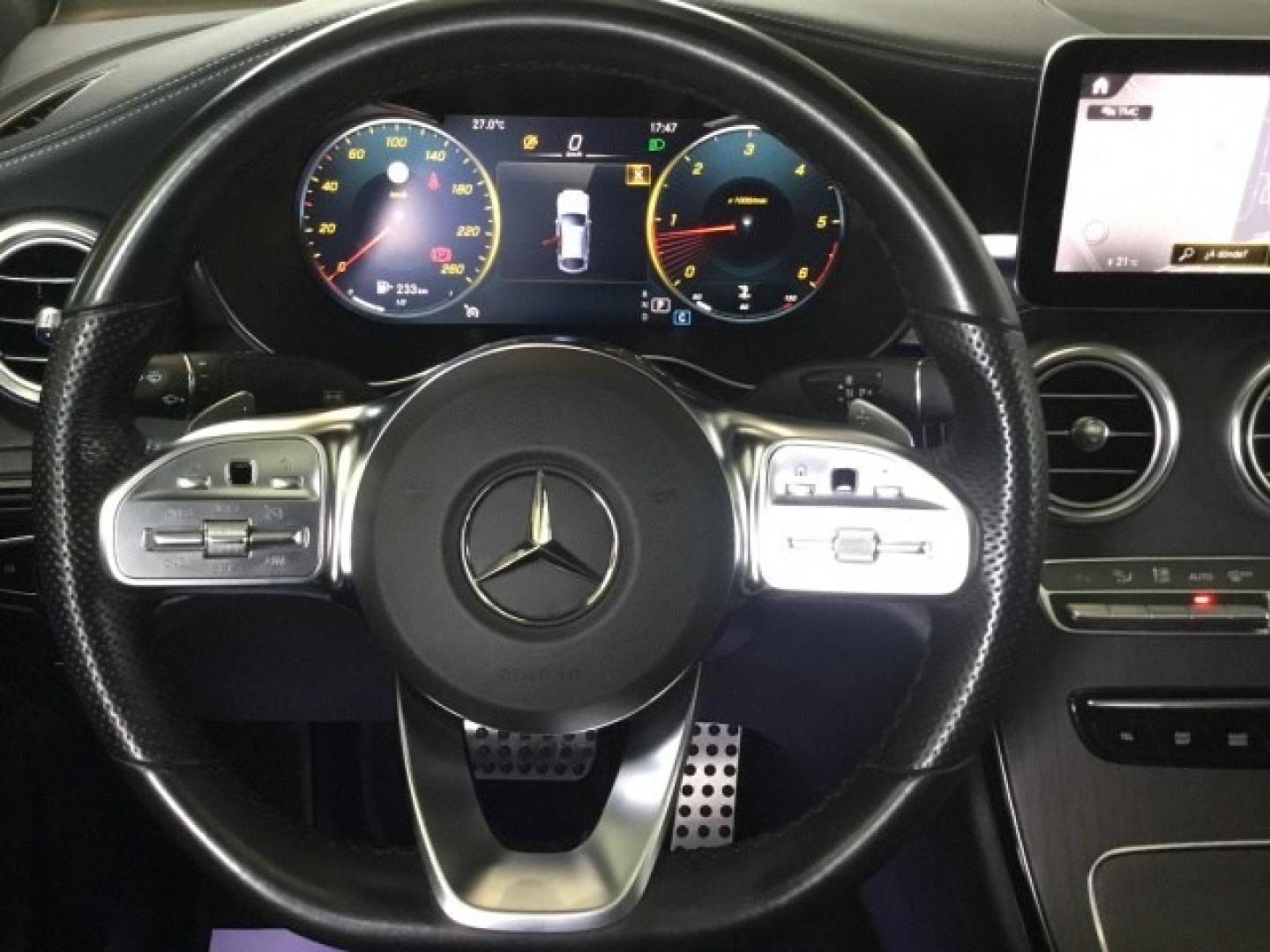Mercedes Benz GLC 200 d 4Matic AMG Line (EURO 6d)