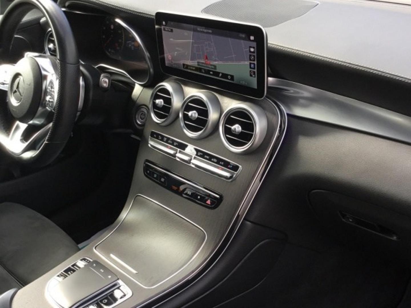 Mercedes Benz GLC 200 d 4Matic AMG Line (EURO 6d)