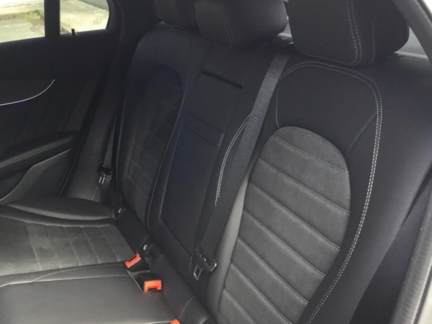 Mercedes Benz GLC 200 d 4Matic AMG Line (EURO 6d)