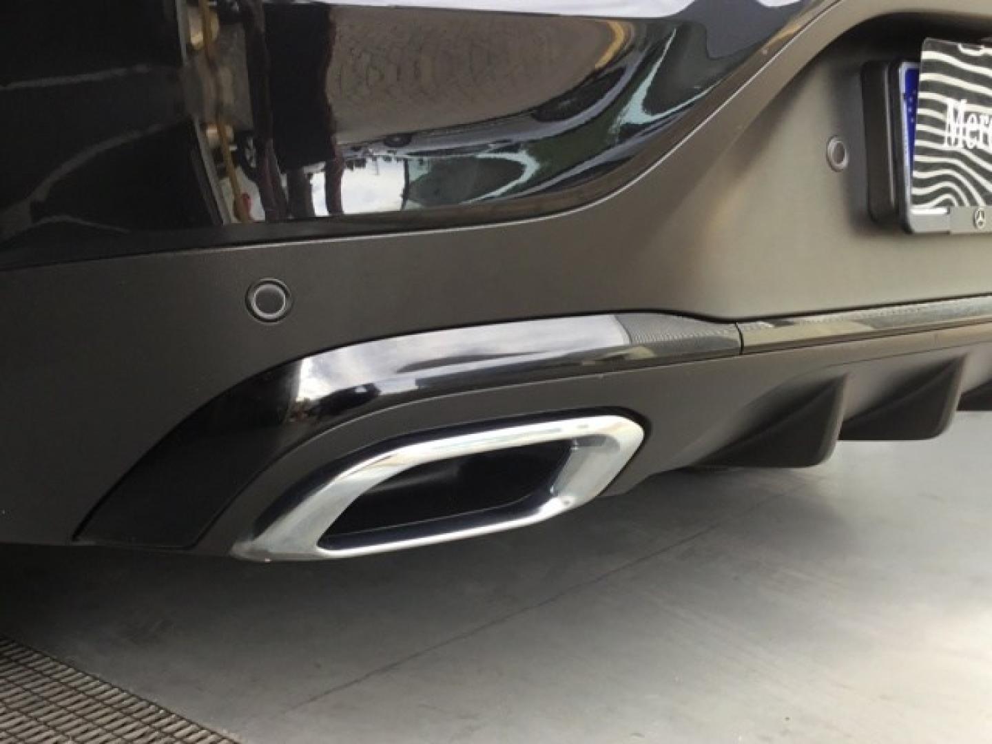 Mercedes Benz GLC 200 d 4Matic AMG Line (EURO 6d)