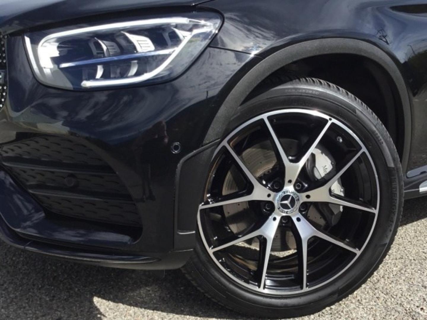 Mercedes Benz GLC 200 d 4Matic AMG Line (EURO 6d)