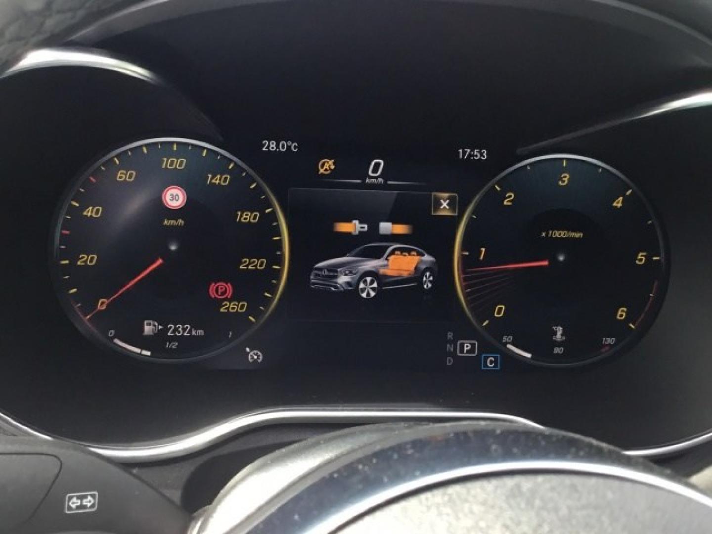 Mercedes Benz GLC 200 d 4Matic AMG Line (EURO 6d)