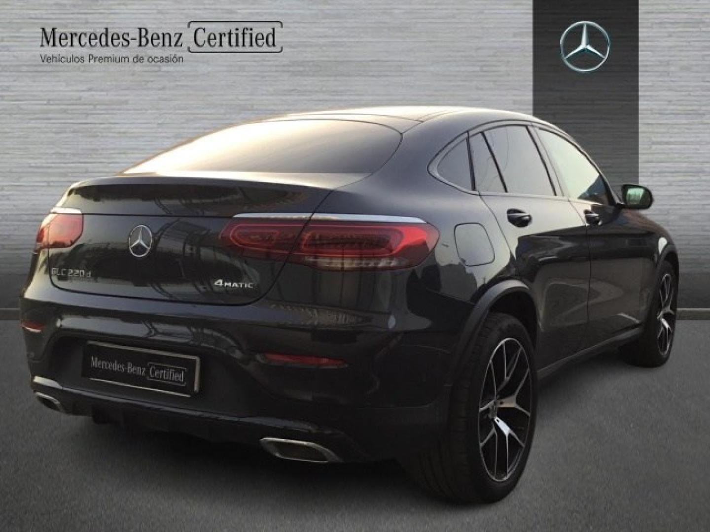 Mercedes Benz GLC 220 d 4Matic AMG Line (EURO 6d)