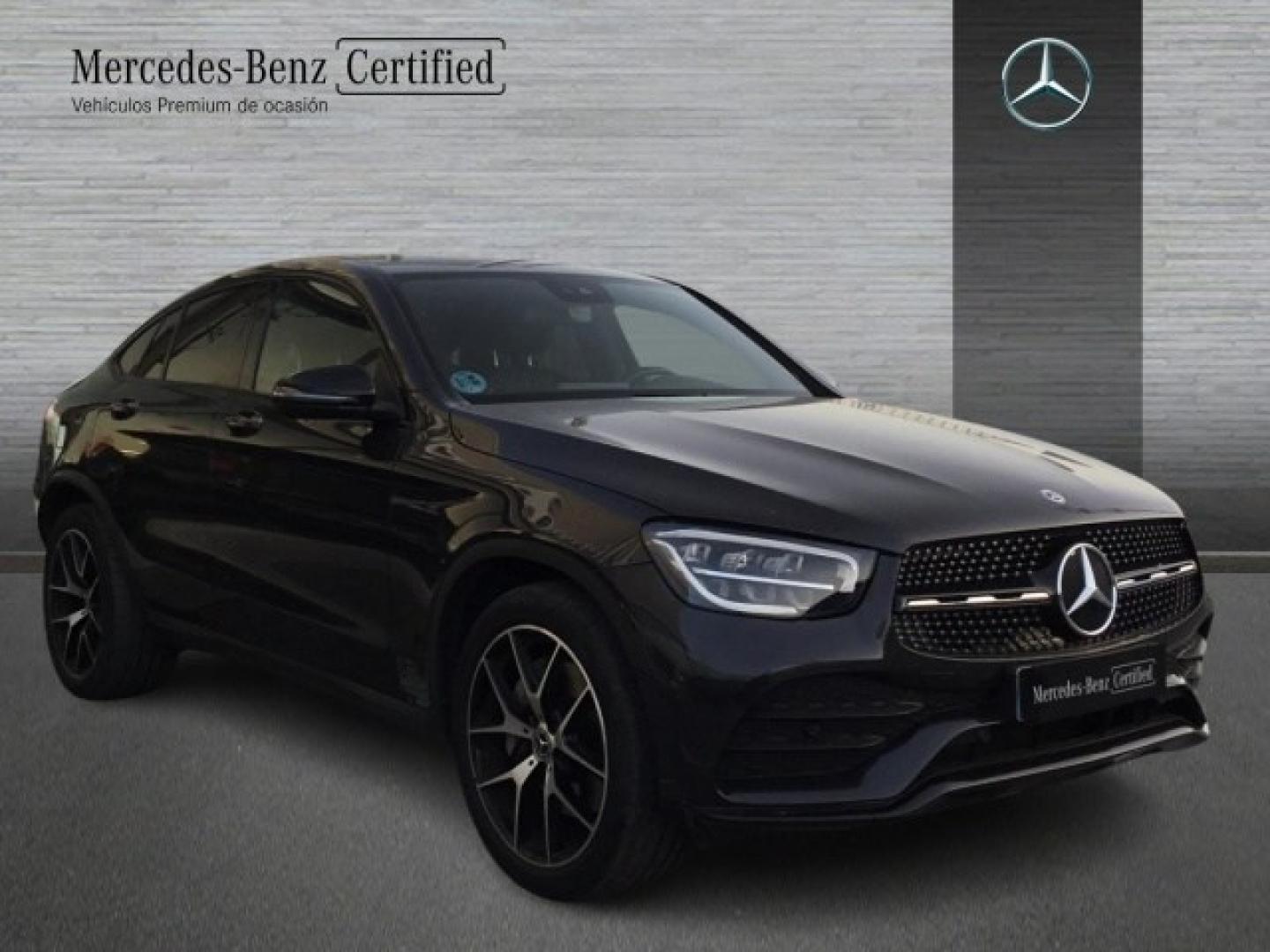 Mercedes Benz GLC 220 d 4Matic AMG Line (EURO 6d)