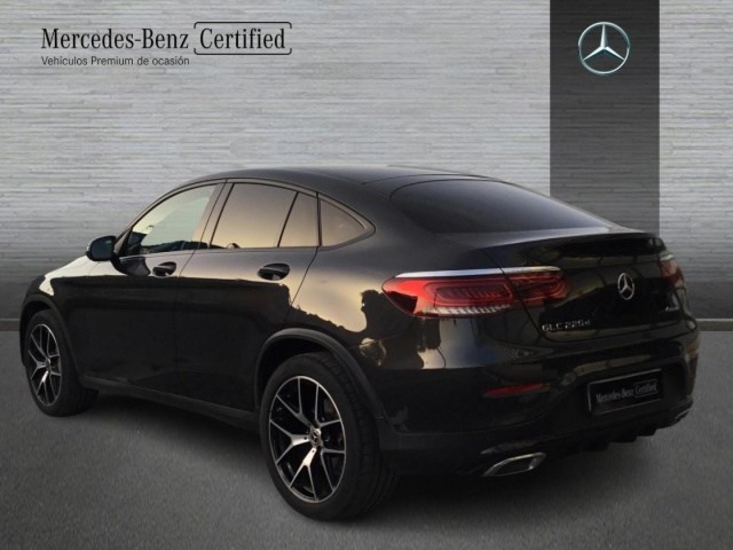 Mercedes Benz GLC 220 d 4Matic AMG Line (EURO 6d)