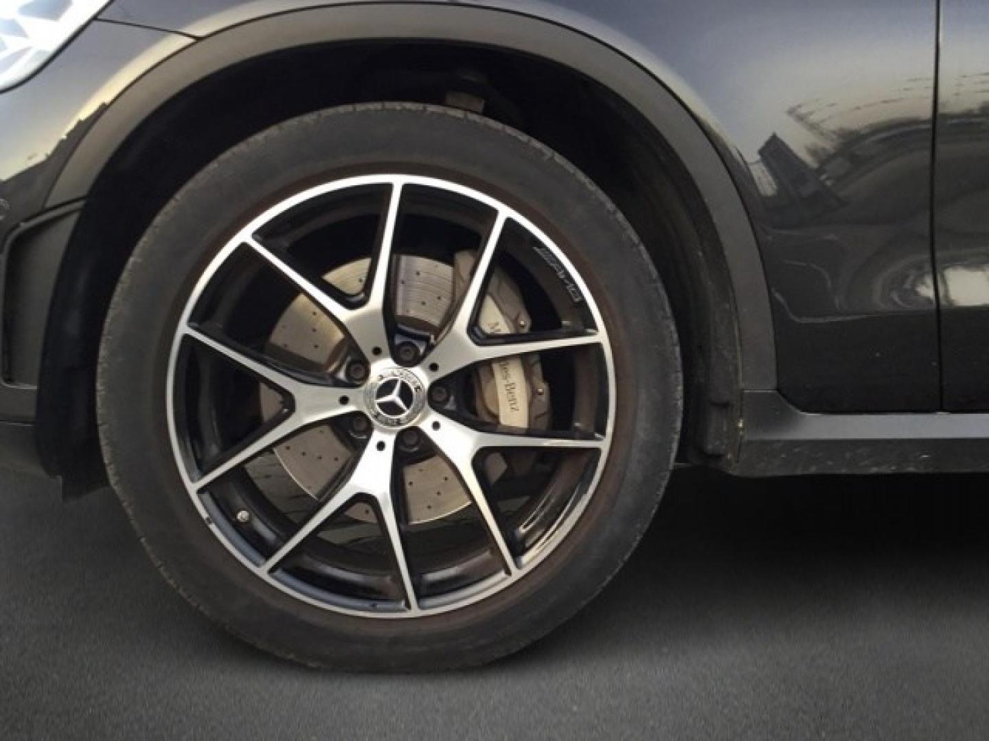 Mercedes Benz GLC 220 d 4Matic AMG Line (EURO 6d)