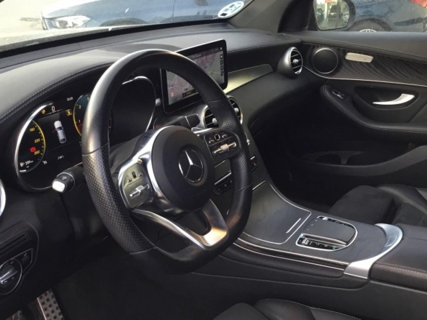 Mercedes Benz GLC 220 d 4Matic AMG Line (EURO 6d)