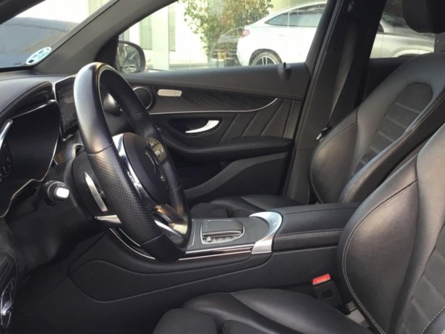 Mercedes Benz GLC 220 d 4Matic AMG Line (EURO 6d)