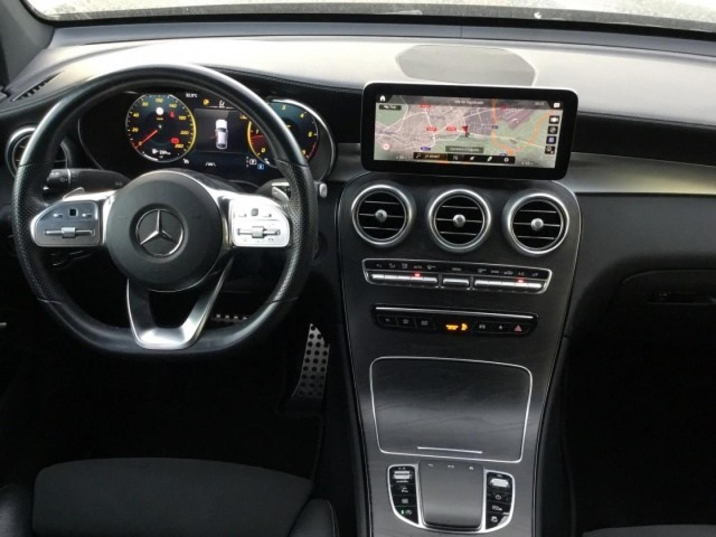 Mercedes Benz GLC 220 d 4Matic AMG Line (EURO 6d)