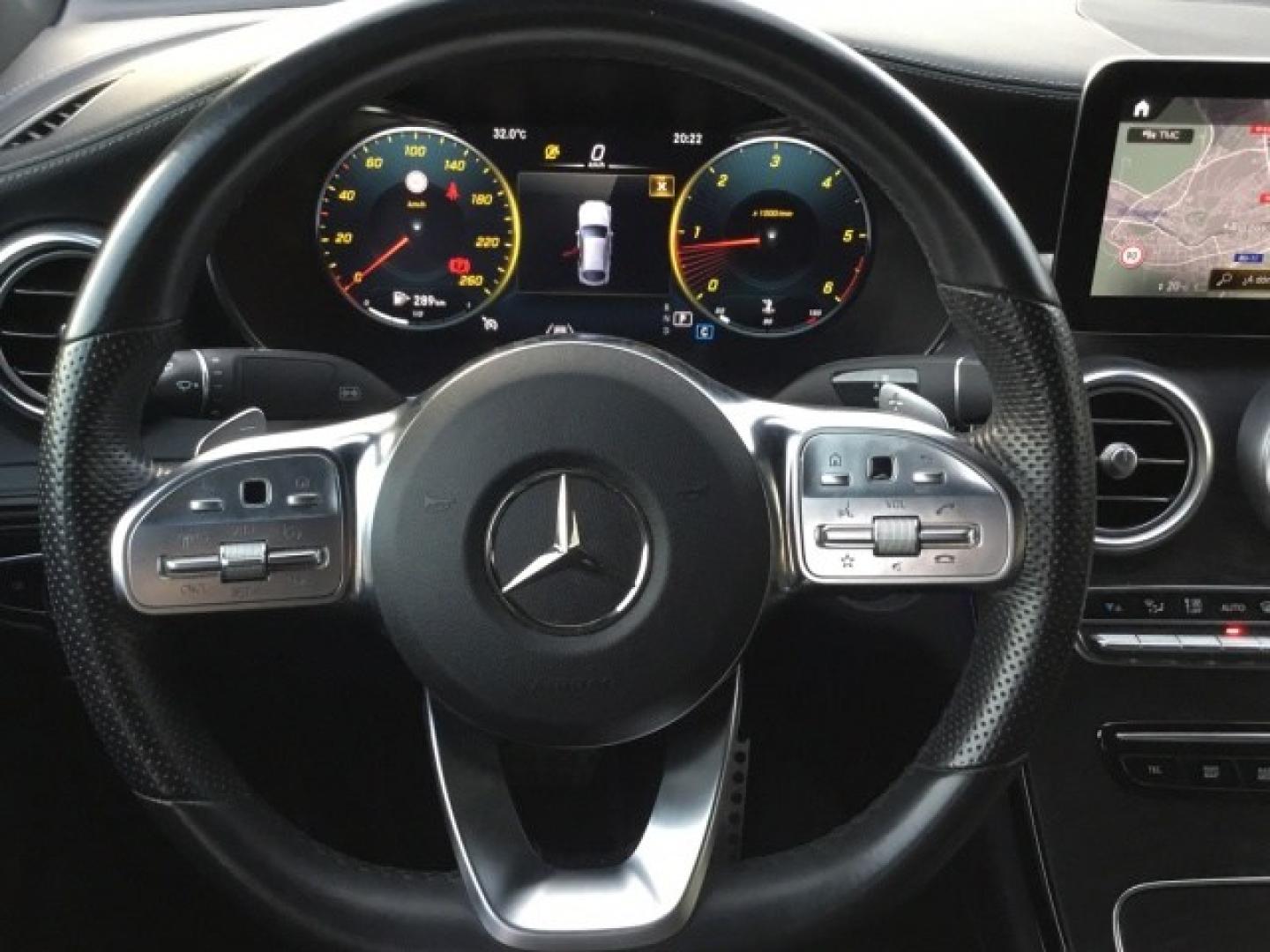 Mercedes Benz GLC 220 d 4Matic AMG Line (EURO 6d)