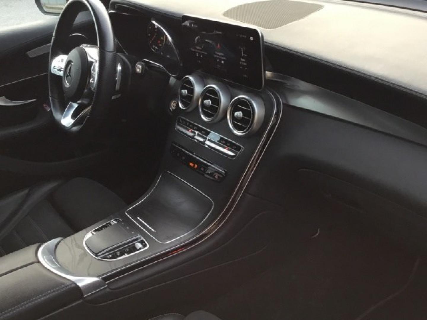 Mercedes Benz GLC 220 d 4Matic AMG Line (EURO 6d)