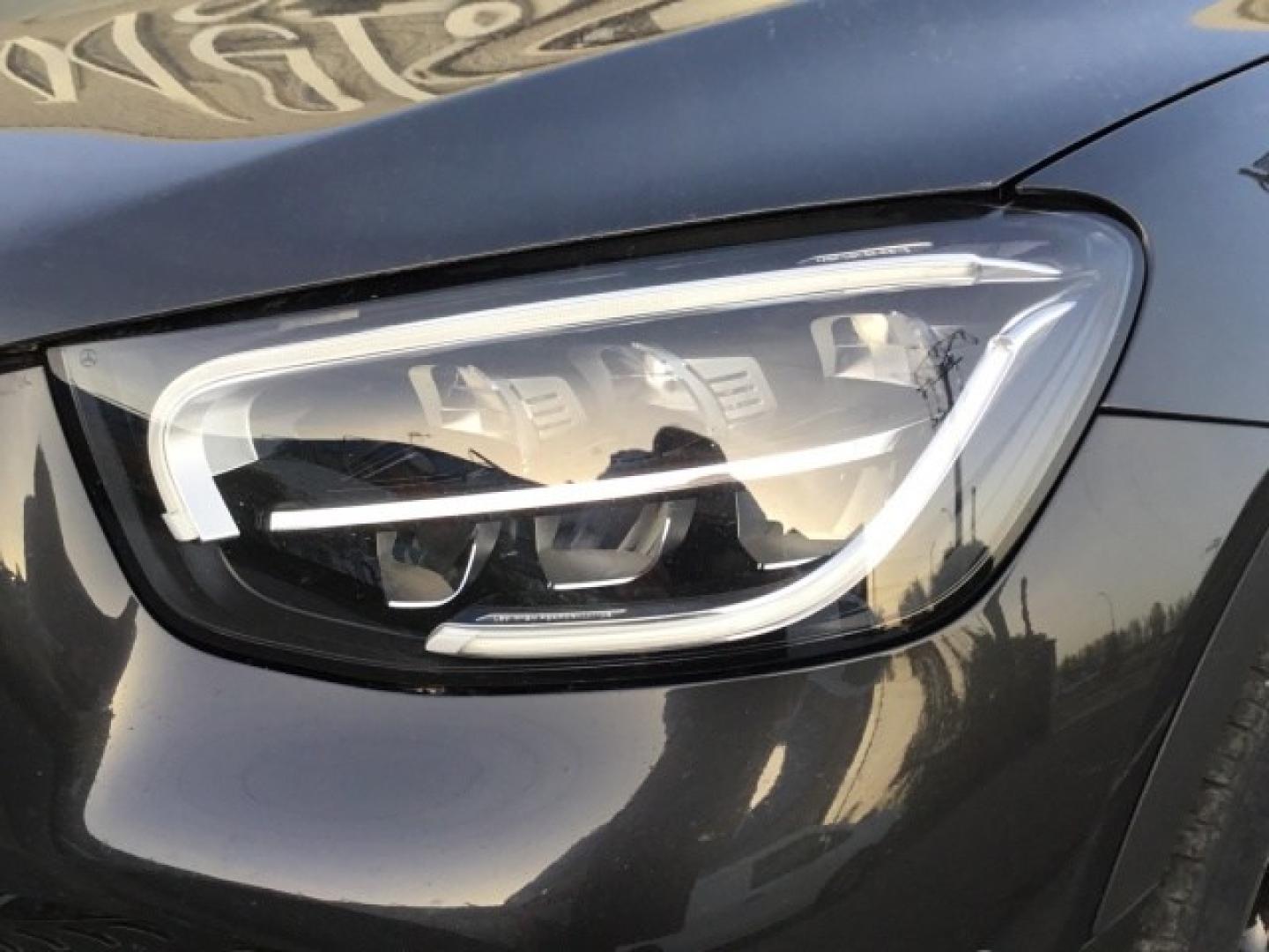 Mercedes Benz GLC 220 d 4Matic AMG Line (EURO 6d)