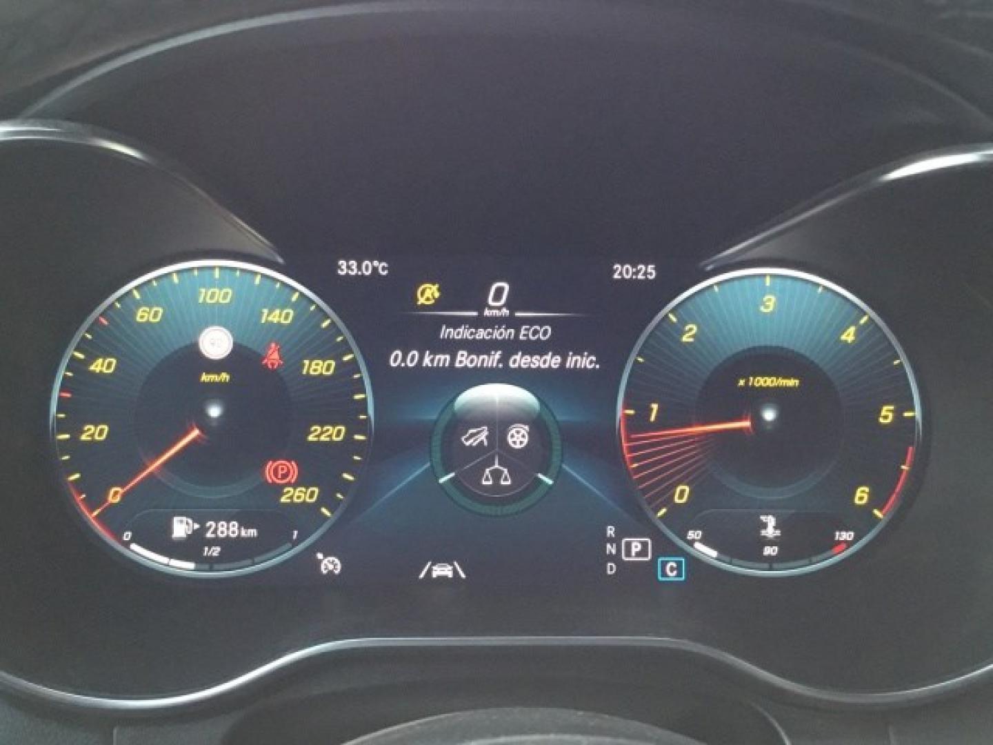 Mercedes Benz GLC 220 d 4Matic AMG Line (EURO 6d)