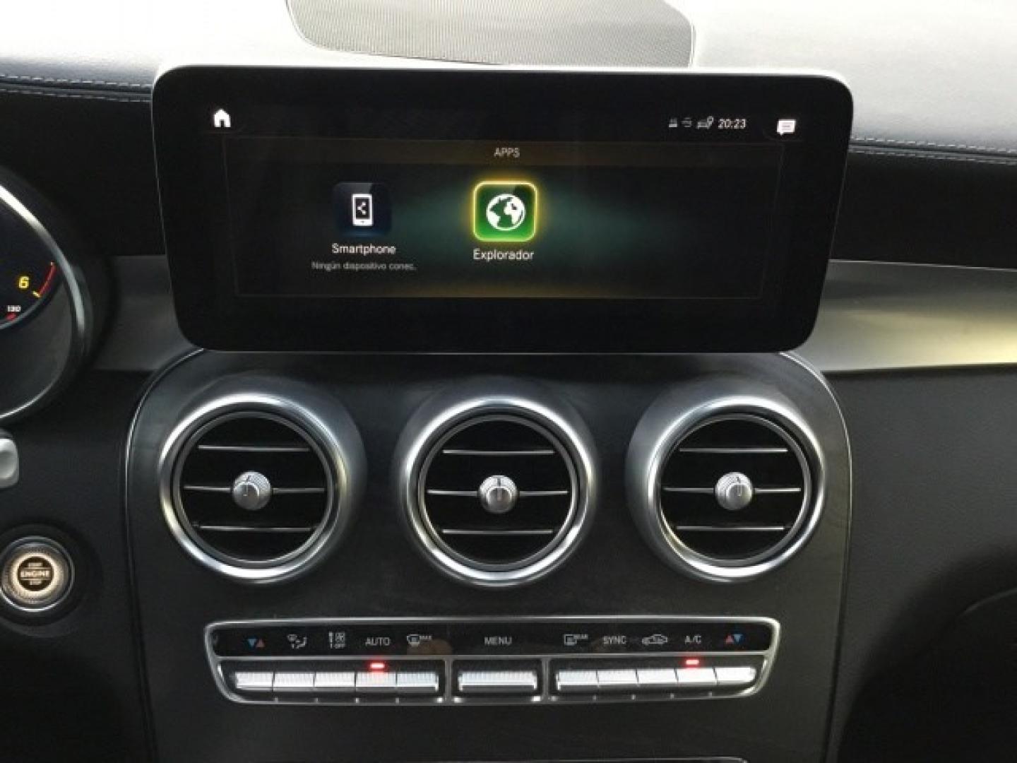 Mercedes Benz GLC 220 d 4Matic AMG Line (EURO 6d)