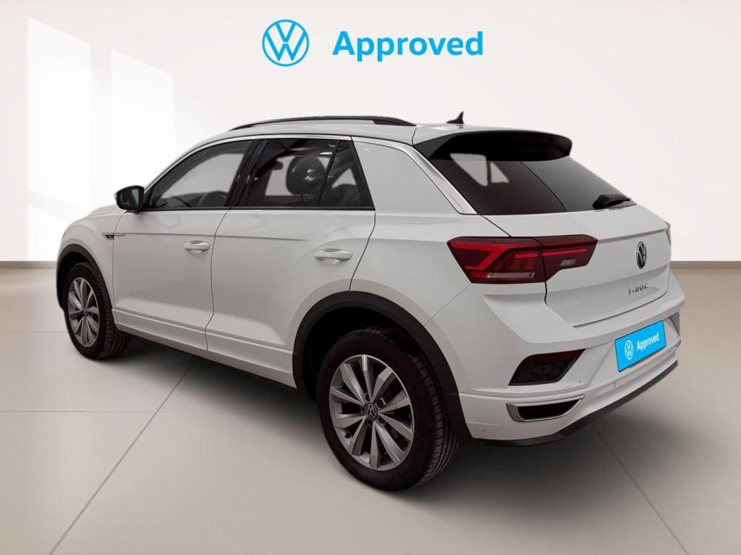 Volkswagen T-Roc Advance R-Line 1.5 TSI 110 kW (150 CV)