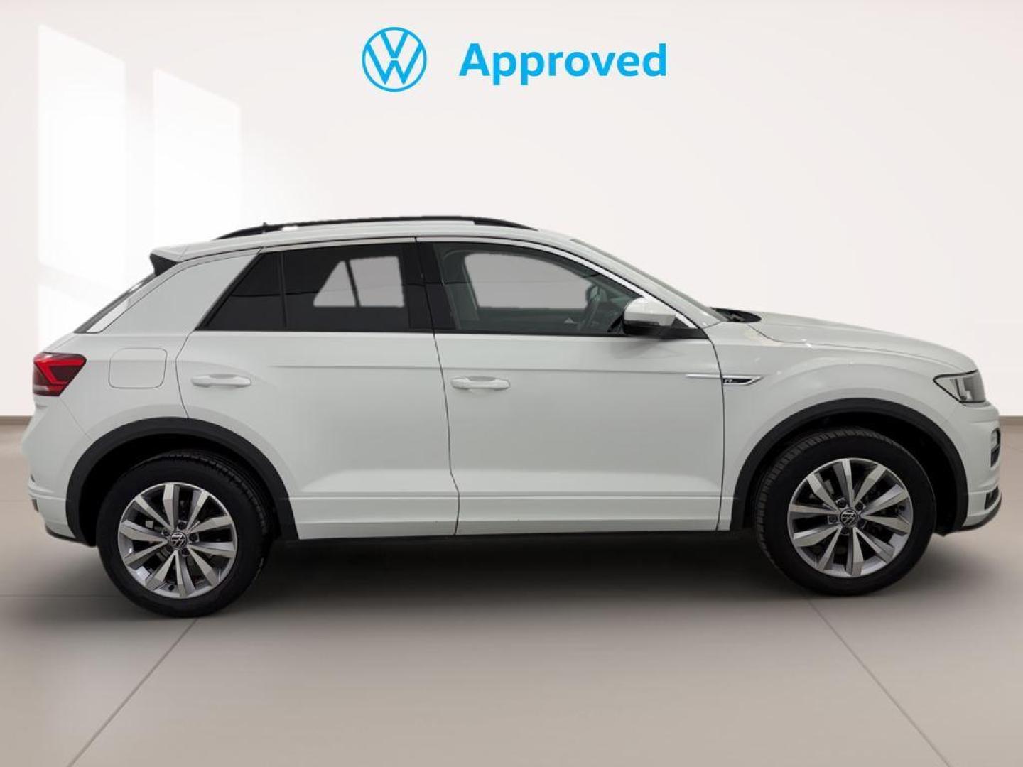 Volkswagen T-Roc Advance R-Line 1.5 TSI 110 kW (150 CV)