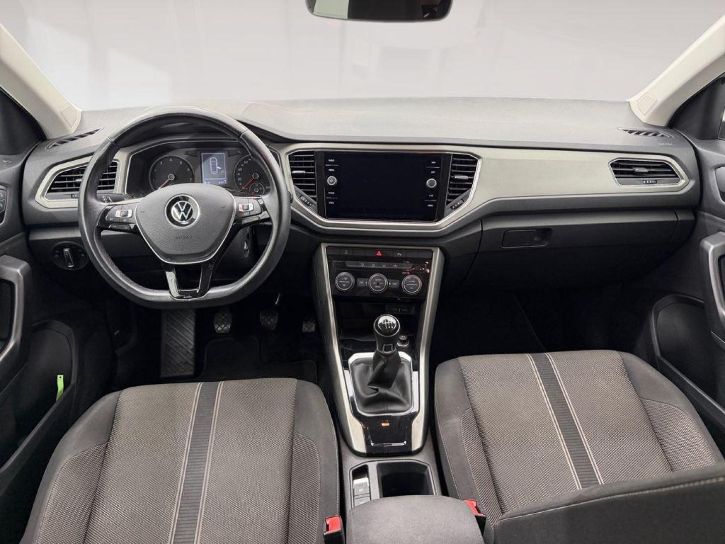 Volkswagen T-Roc Advance R-Line 1.5 TSI 110 kW (150 CV)