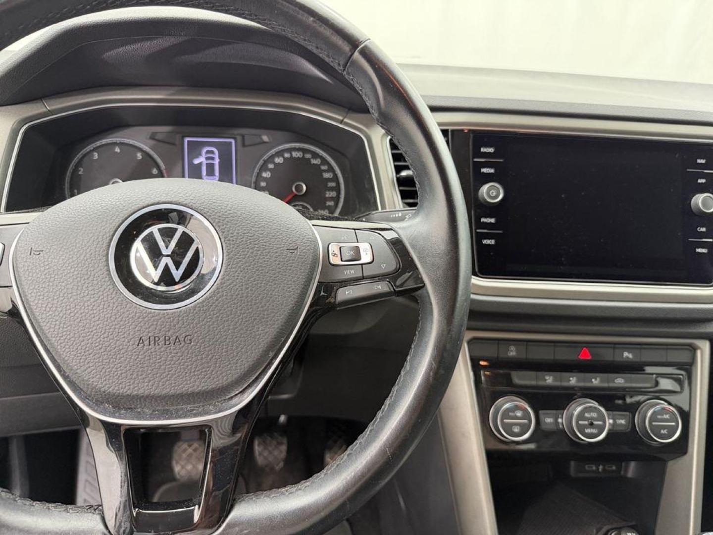 Volkswagen T-Roc Advance R-Line 1.5 TSI 110 kW (150 CV)