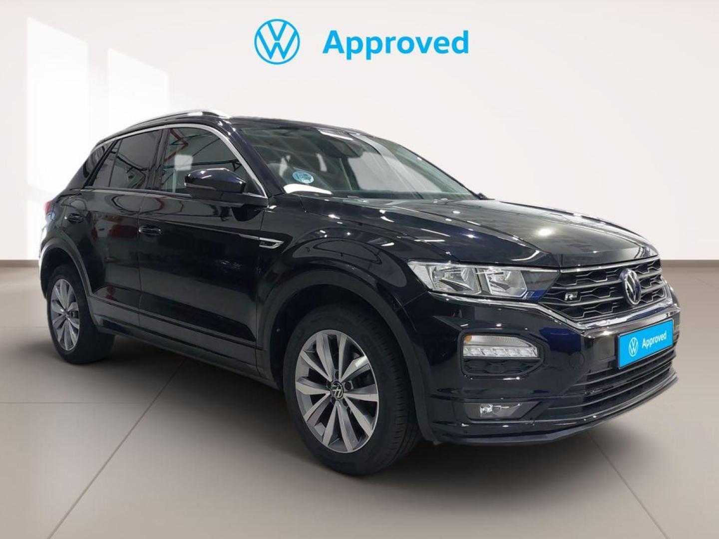 Volkswagen T-Roc Advance R-Line 1.5 TSI 110 kW (150 CV)