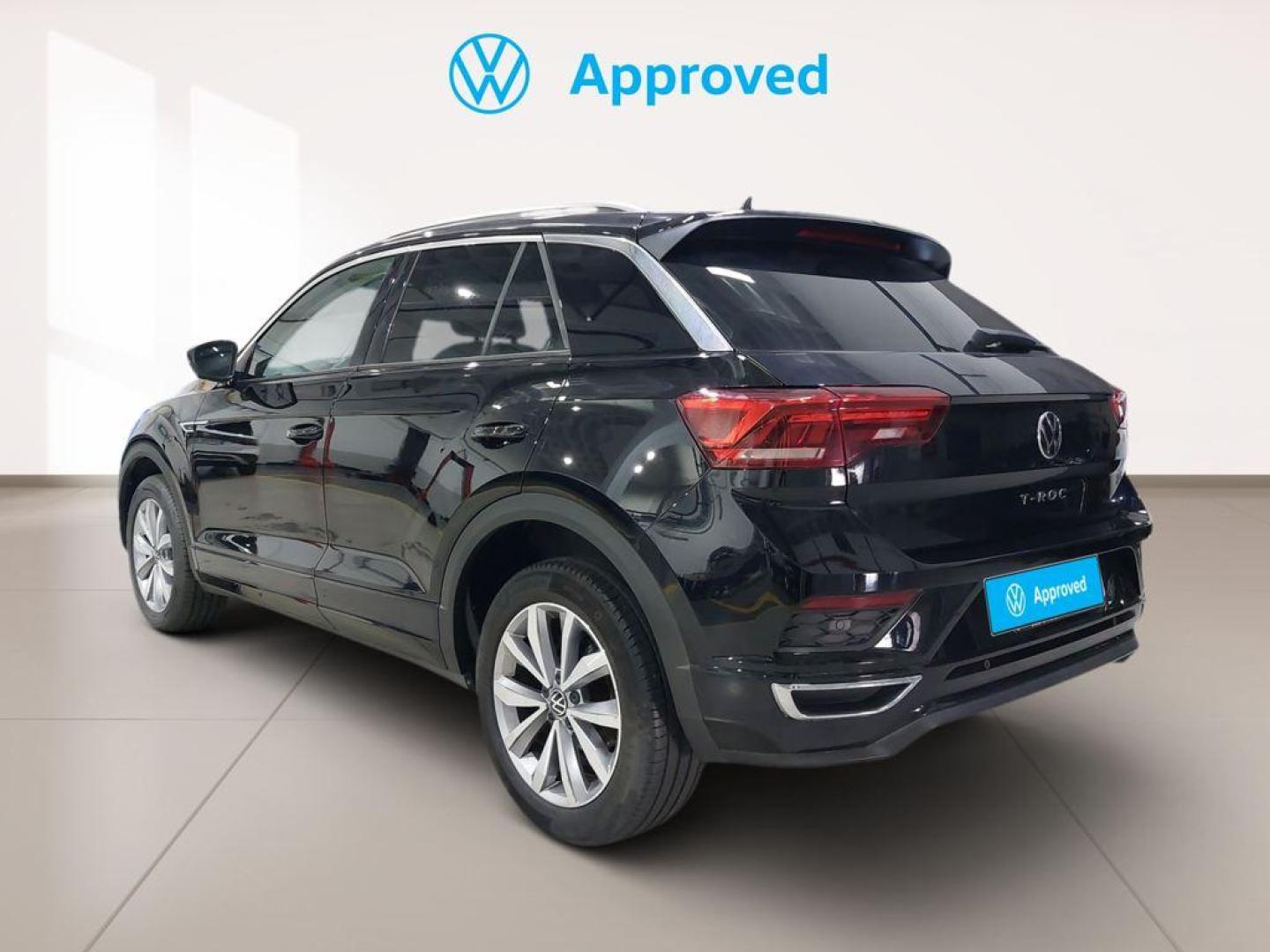 Volkswagen T-Roc Advance R-Line 1.5 TSI 110 kW (150 CV)