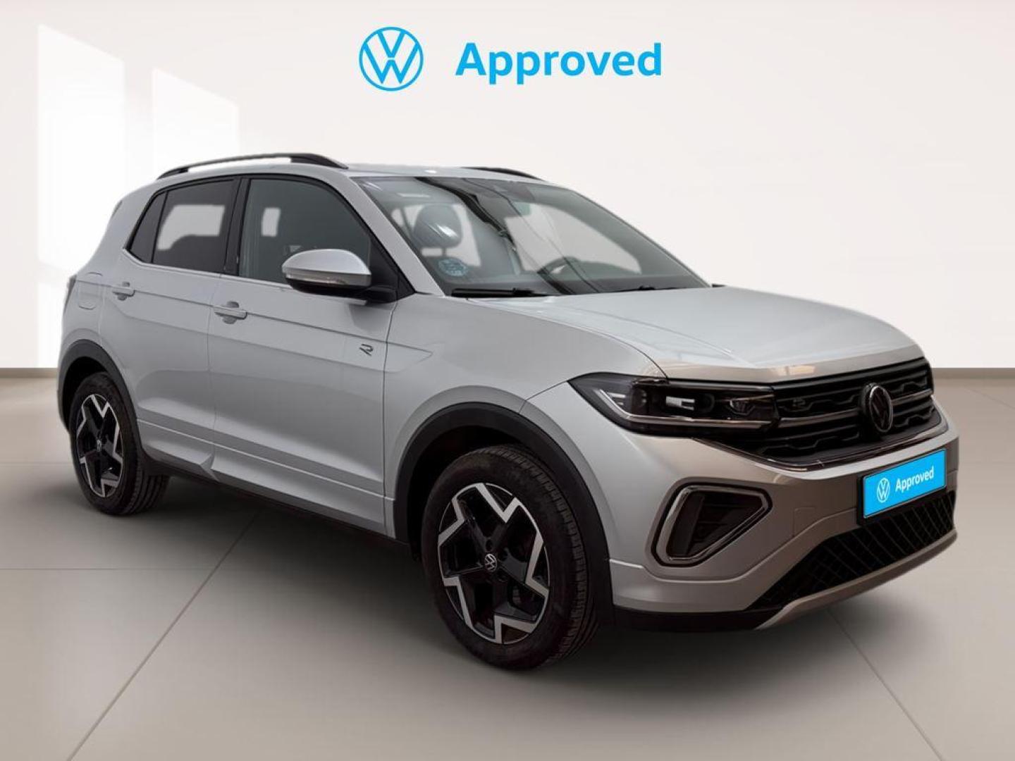 Volkswagen T-Cross R-Line 1.0 TSI 85 kW (116 CV)