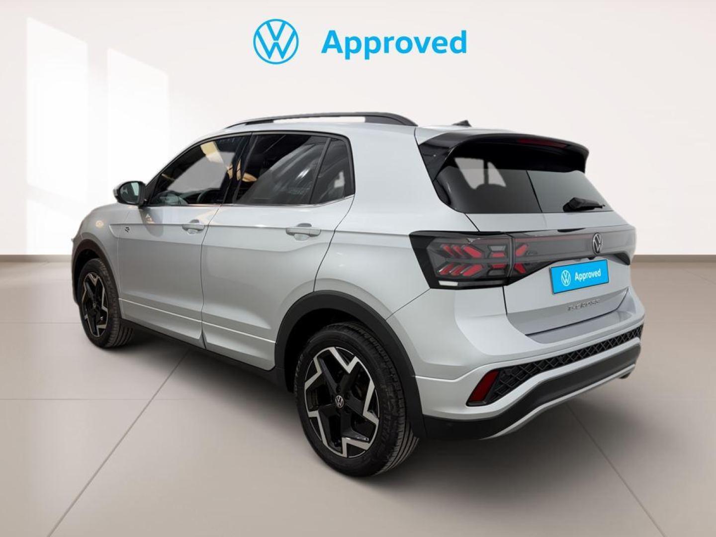 Volkswagen T-Cross R-Line 1.0 TSI 85 kW (116 CV)