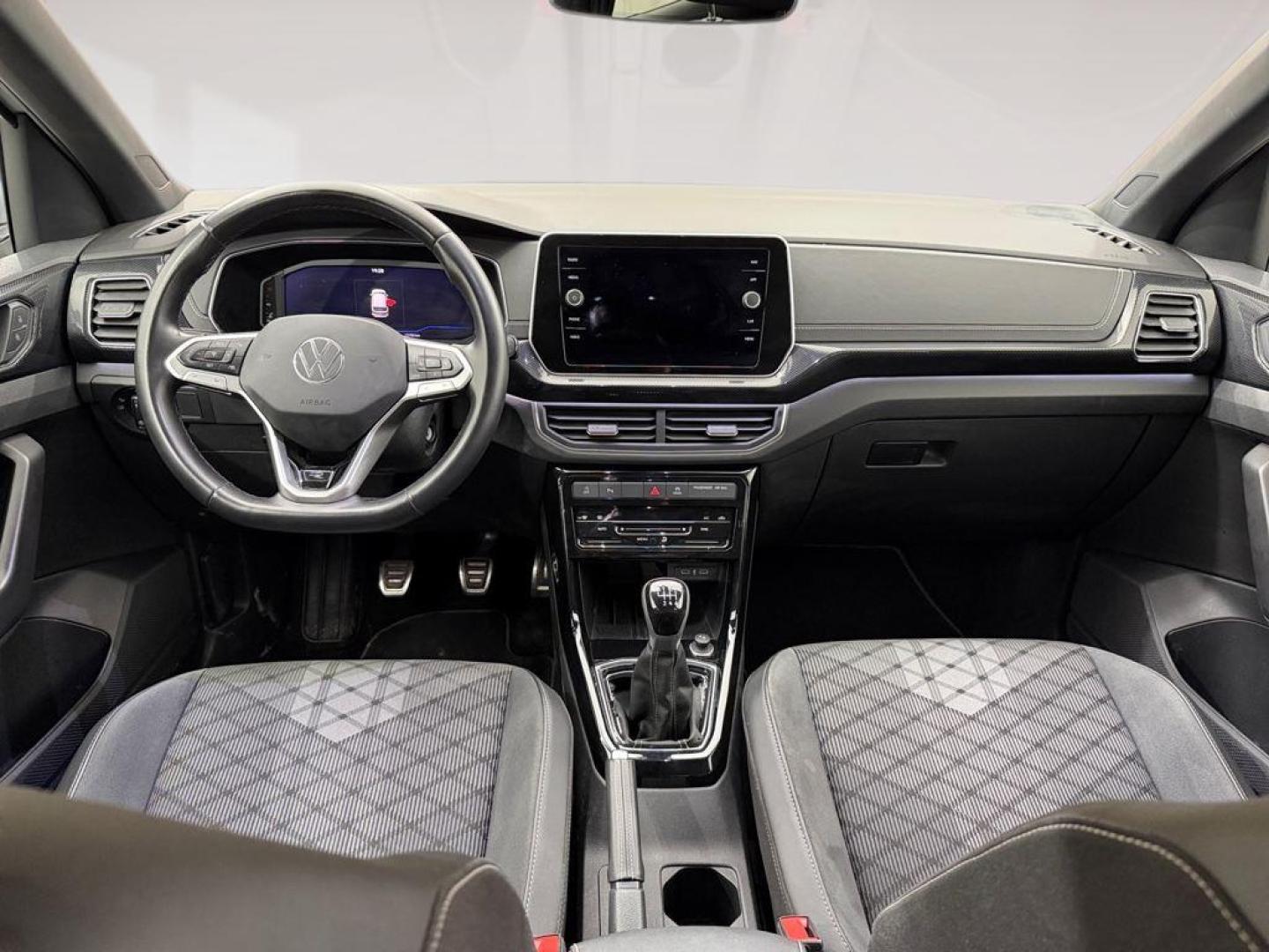 Volkswagen T-Cross R-Line 1.0 TSI 85 kW (116 CV)