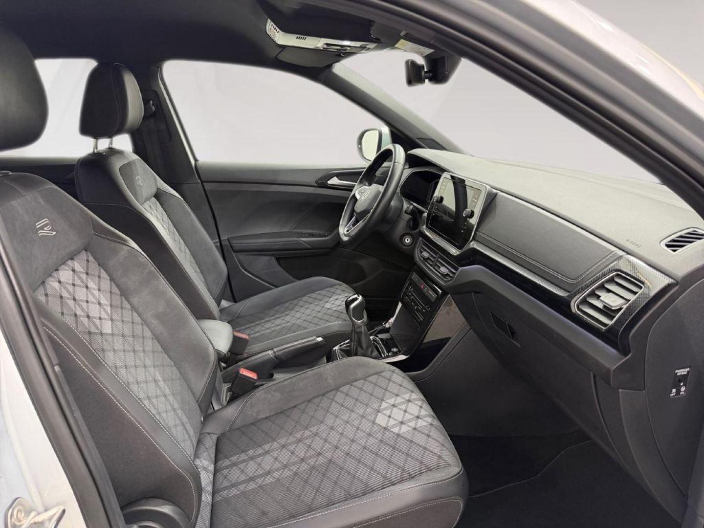 Volkswagen T-Cross R-Line 1.0 TSI 85 kW (116 CV)