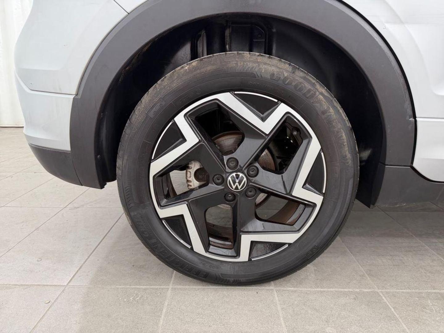 Volkswagen T-Cross R-Line 1.0 TSI 85 kW (116 CV)