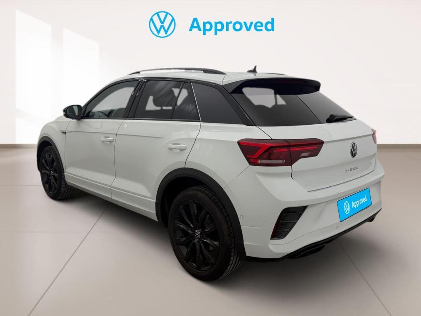 Volkswagen T-Roc R-Line 1.5 TSI 110 kW (150 CV) DSG