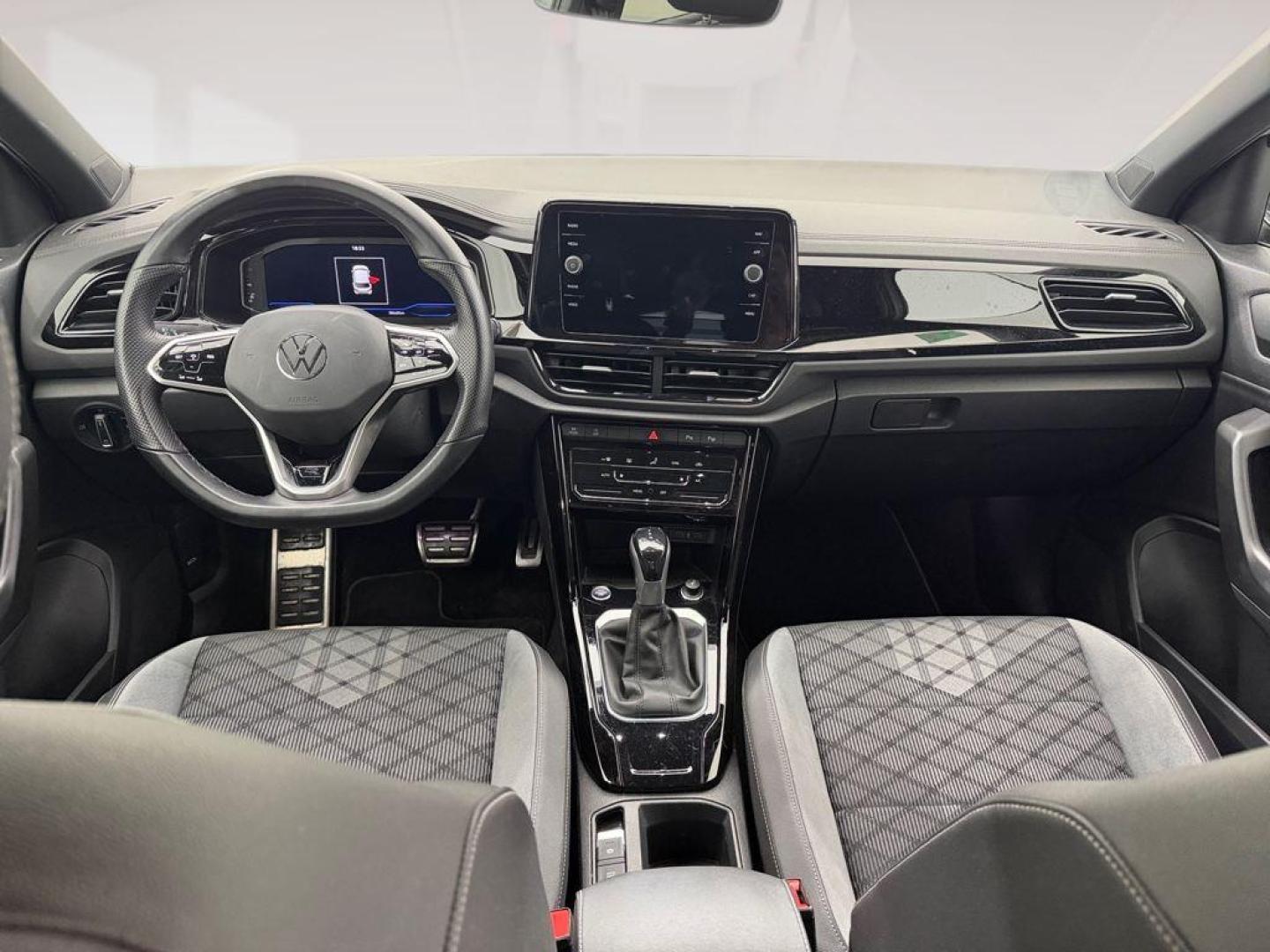Volkswagen T-Roc R-Line 1.5 TSI 110 kW (150 CV) DSG