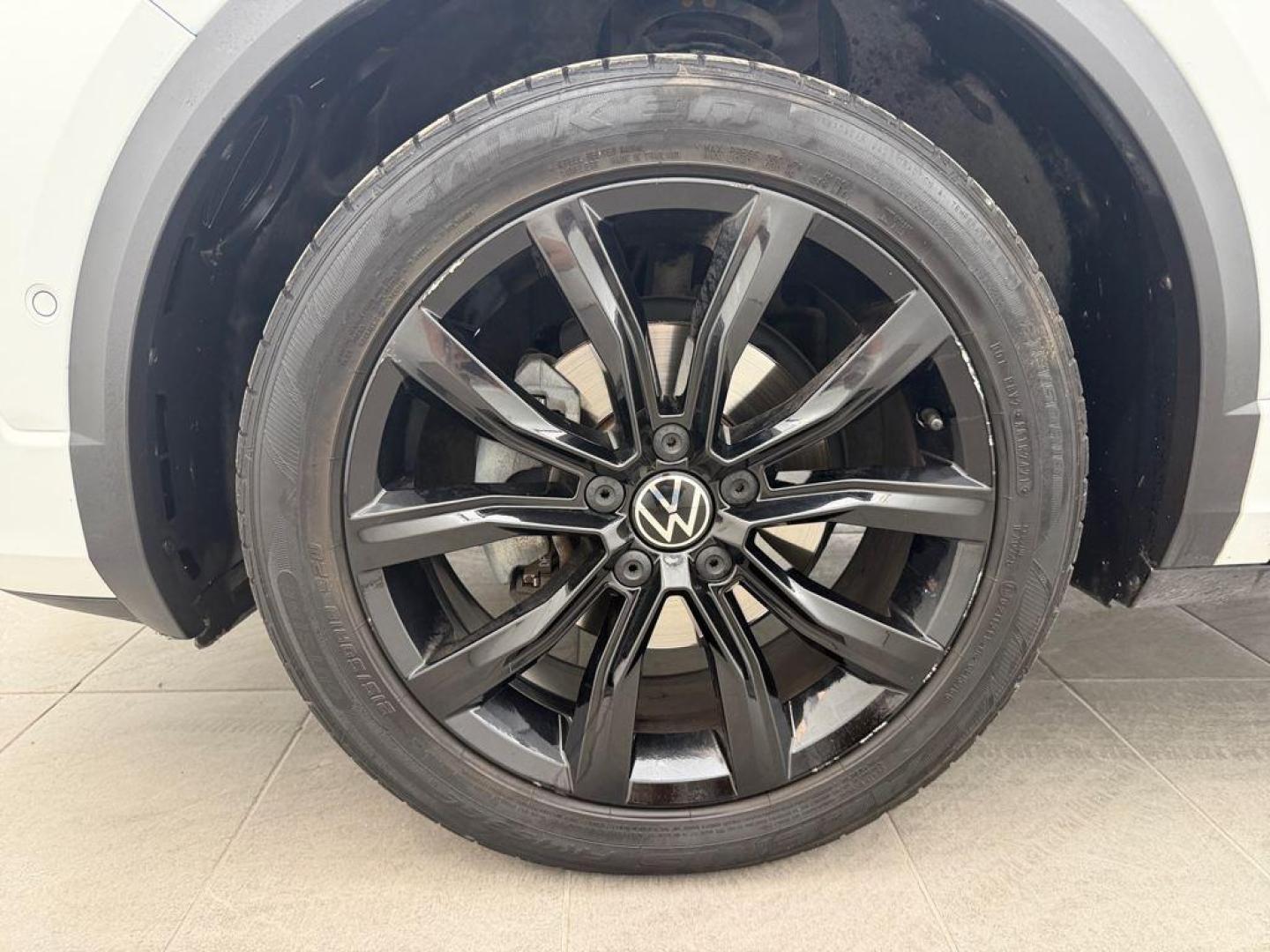 Volkswagen T-Roc R-Line 1.5 TSI 110 kW (150 CV) DSG