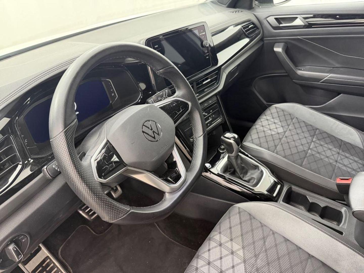 Volkswagen T-Roc R-Line 1.5 TSI 110 kW (150 CV) DSG