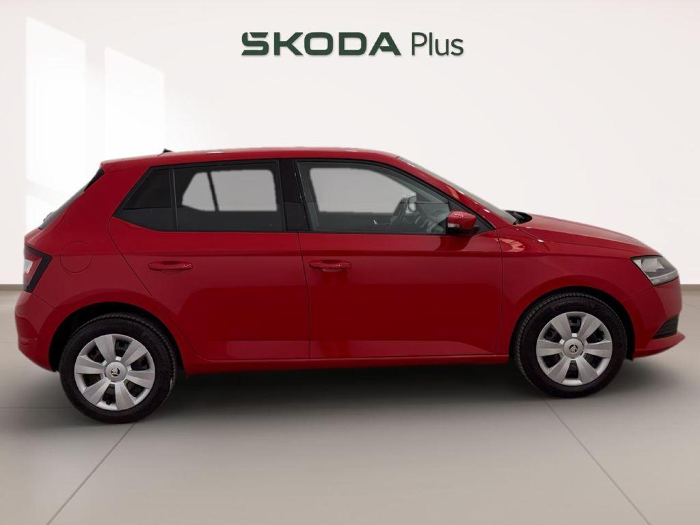 Skoda Fabia 1.0 MPI Urban 44 kW (60 CV)