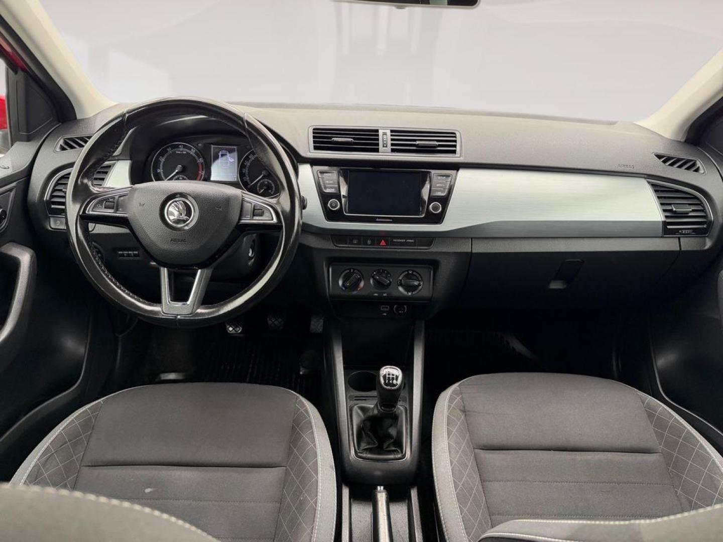 Skoda Fabia 1.0 MPI Urban 44 kW (60 CV)