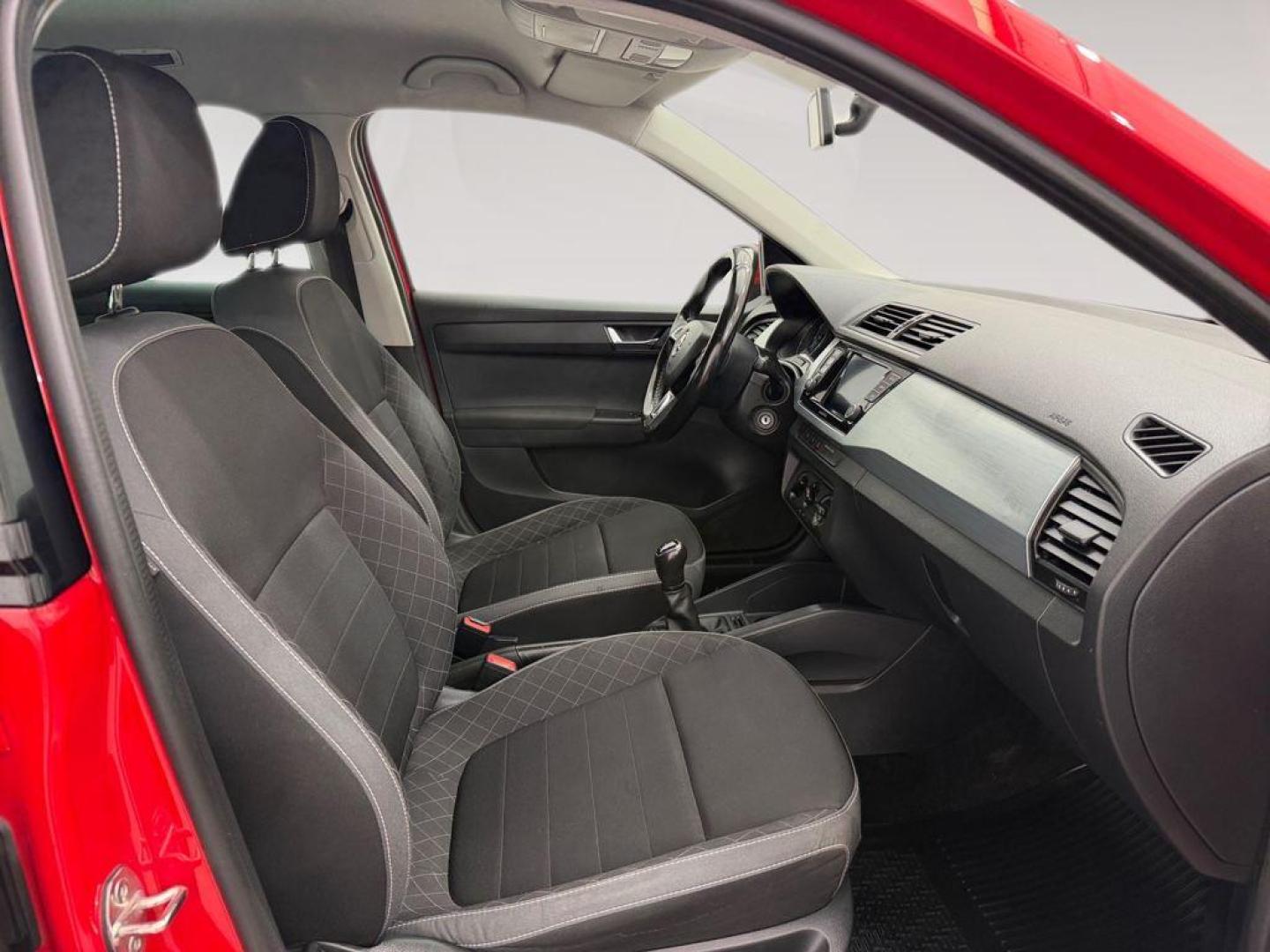 Skoda Fabia 1.0 MPI Urban 44 kW (60 CV)