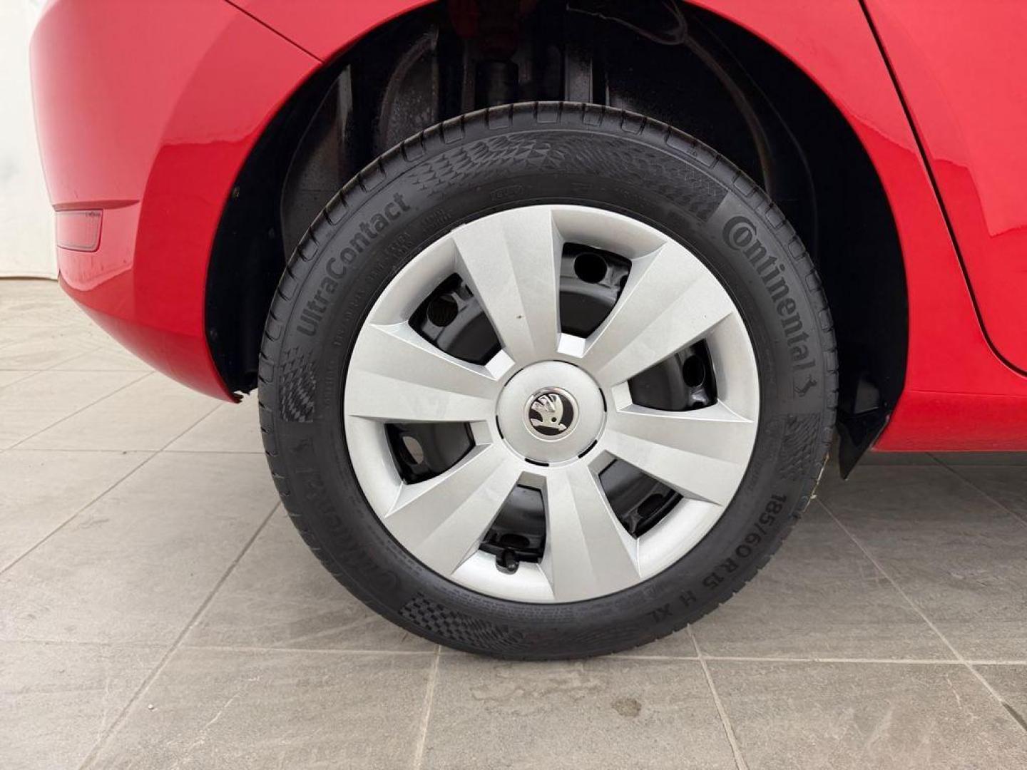 Skoda Fabia 1.0 MPI Urban 44 kW (60 CV)