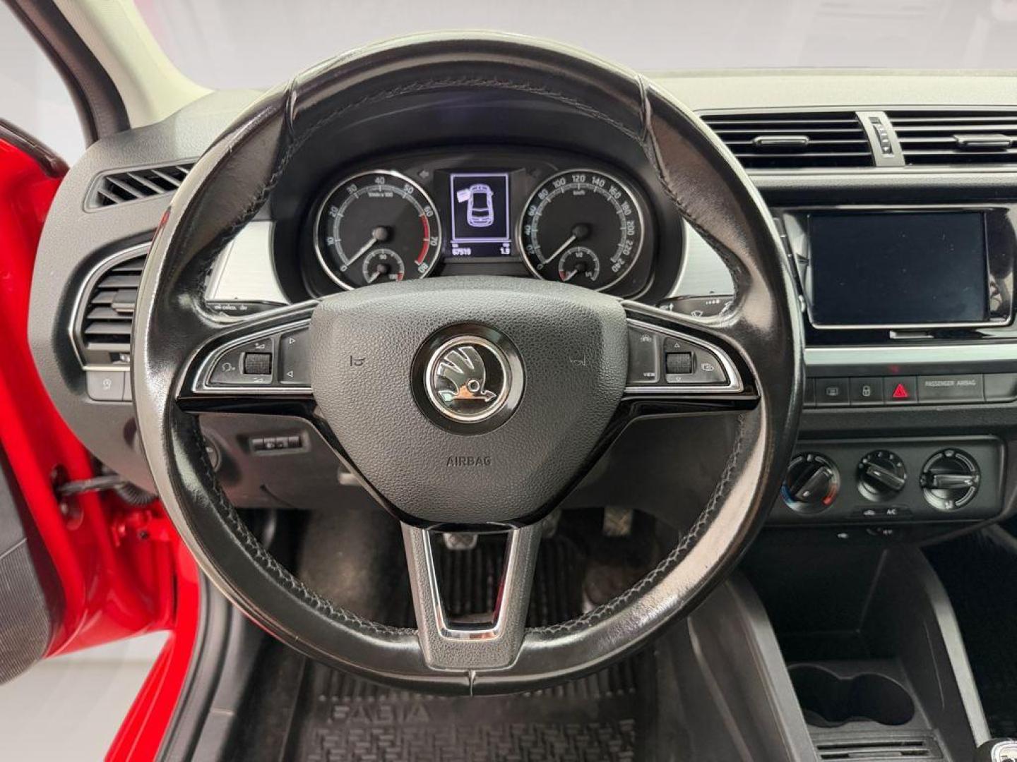 Skoda Fabia 1.0 MPI Urban 44 kW (60 CV)