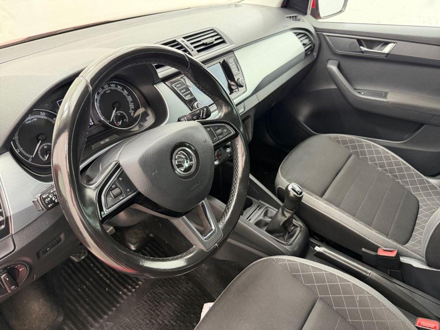Skoda Fabia 1.0 MPI Urban 44 kW (60 CV)
