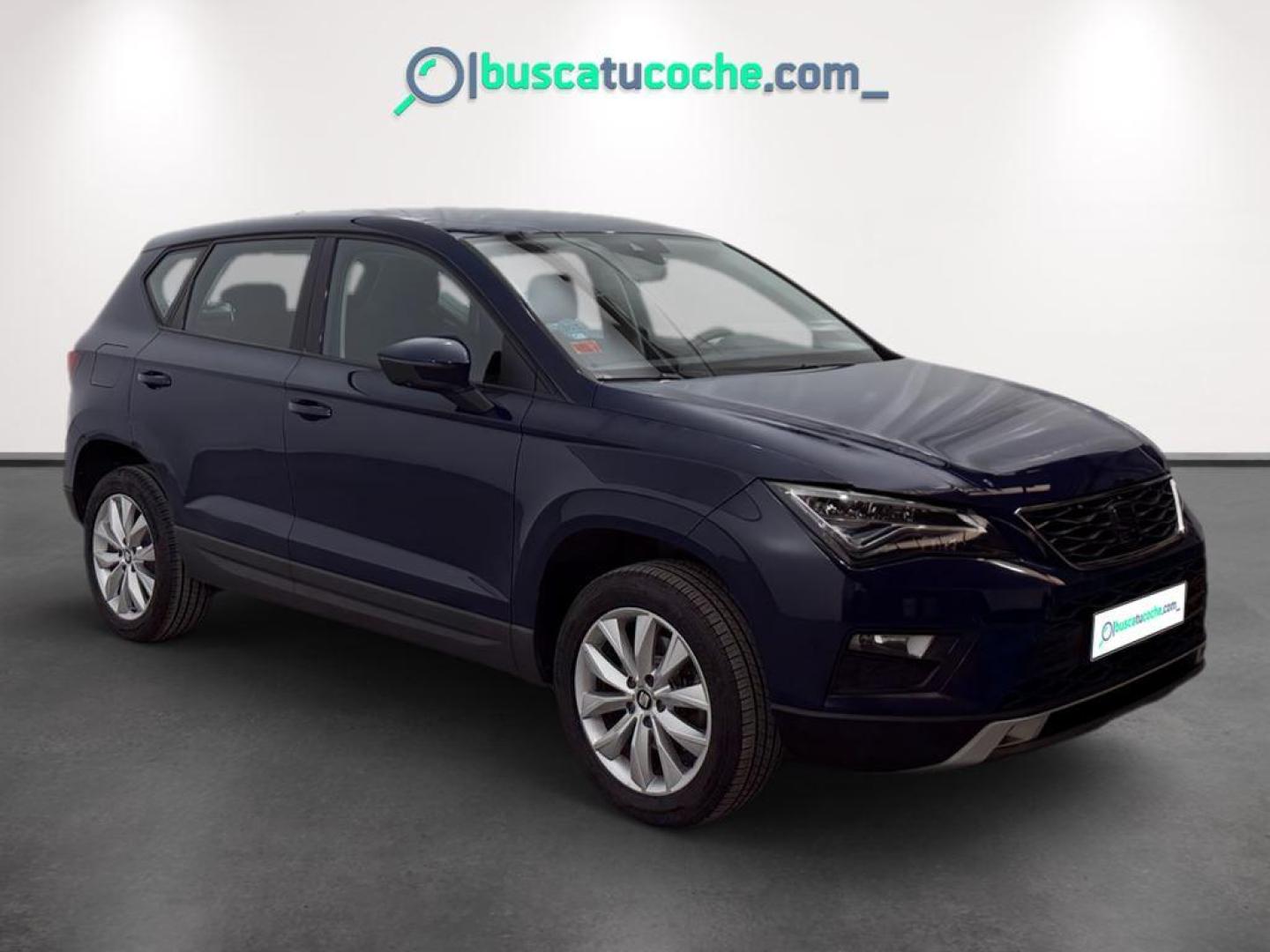 SEAT Ateca 1.0 TSI S&S Ecomotive Style 85 kW (115 CV)