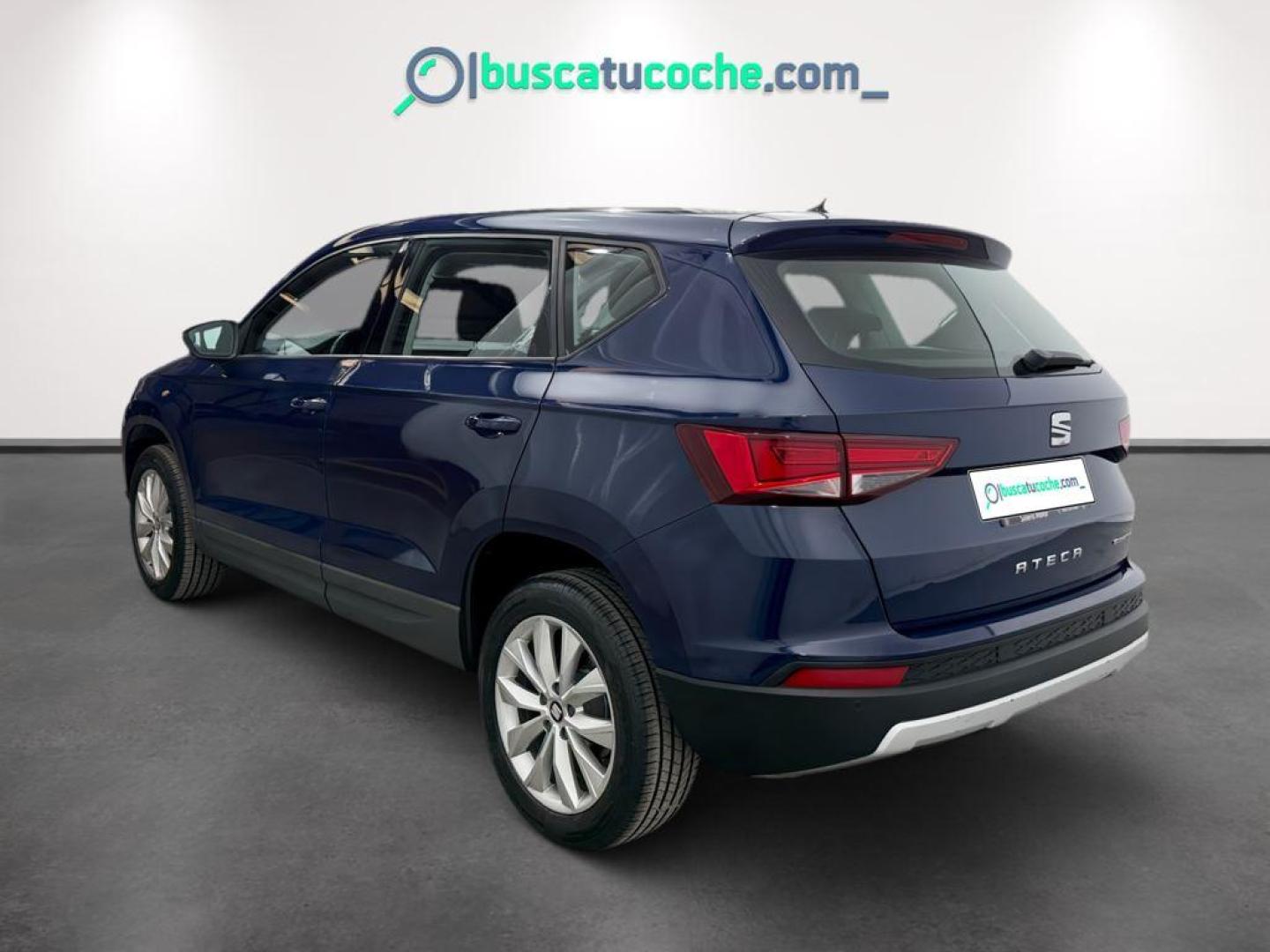 SEAT Ateca 1.0 TSI S&S Ecomotive Style 85 kW (115 CV)