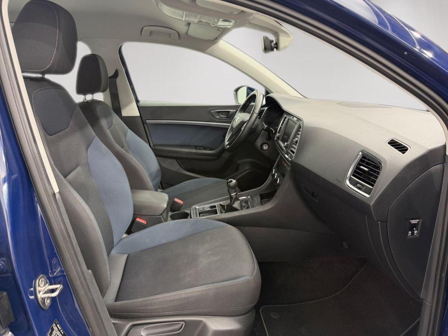 SEAT Ateca 1.0 TSI S&S Ecomotive Style 85 kW (115 CV)