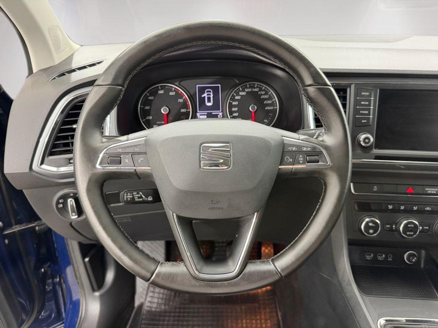 SEAT Ateca 1.0 TSI S&S Ecomotive Style 85 kW (115 CV)