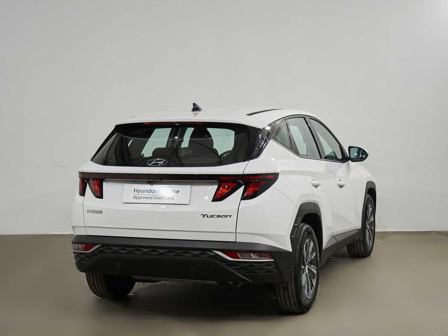 Hyundai Tucson 1.6 TGDI Klass 4x2