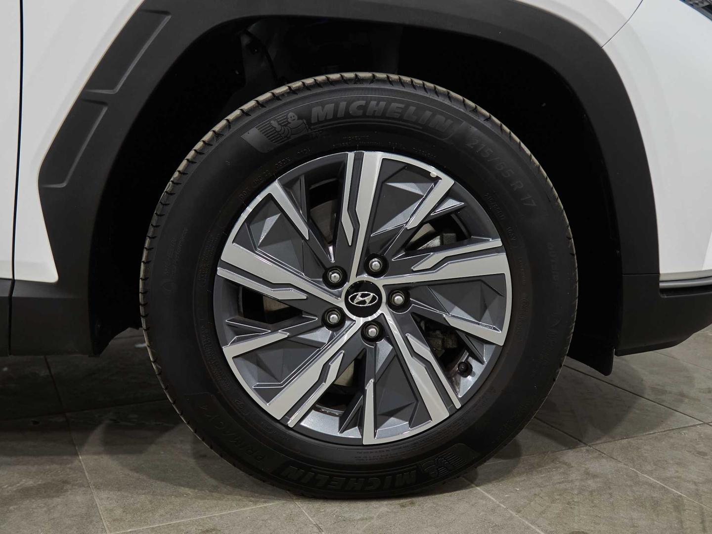 Hyundai Tucson 1.6 TGDI Klass 4x2